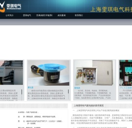 上海雯琪电气科技有限公司