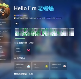 老蜥蜴导航页