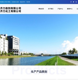 邹平县齐力助剂有限公司