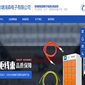 端子线排线电子线