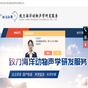 自容式水听器