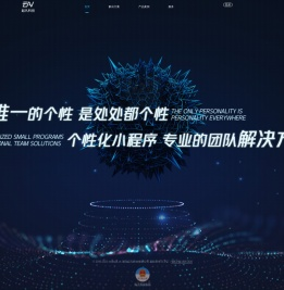 小程序开发