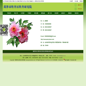 牡丹,芍药,鲜切花,牡丹栽培,牡丹销售,菏泽牡丹,中国牡丹