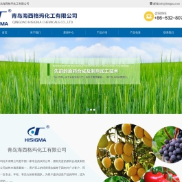 青岛海西格玛化工有限公司