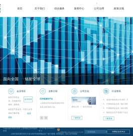 上海保险交易所官方网站