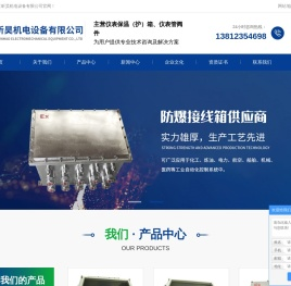 增安型防爆接线箱