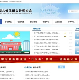 湖北省注册会计师协会