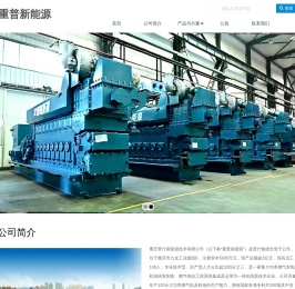 重庆普什新能源技术有限公司