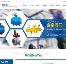 浙江宝泉阀门有限公司