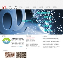 上海鼎飞信息技术有限公司