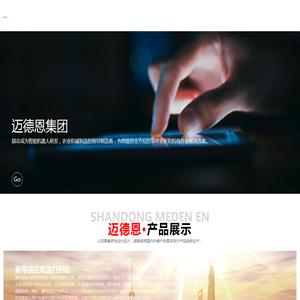 山东迈德恩机械设备集团有限公司