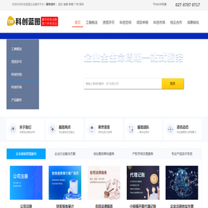 科创蓝图