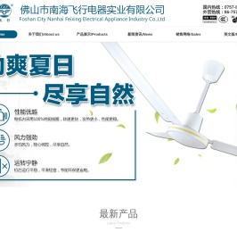 佛山市南海飞行电器实业有限公司