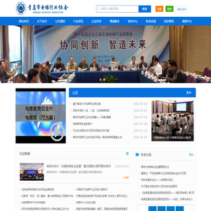 青岛市电梯行业协会
