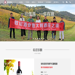 上海欧启酒业