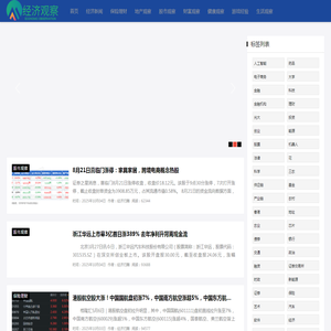 经济观察网