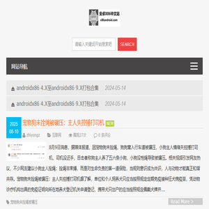 安卓x86中文站