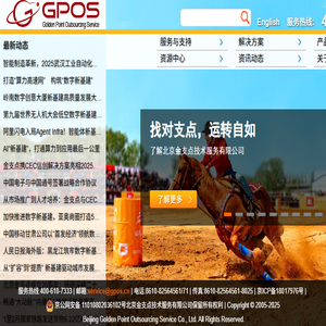 金支点IT服务