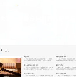 新乡市正页助剂有限公司