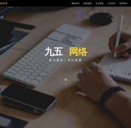 九五网络科技