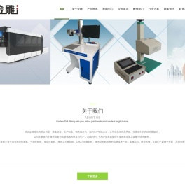 武汉金雕激光有限公司
