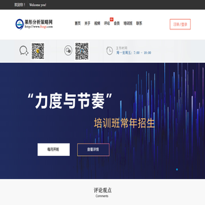 张果彤分析策略网