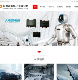 东莞沛波电子有限公司