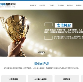 宜城宏信树脂有限公司