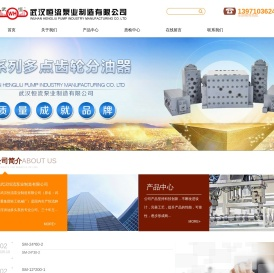 武汉恒流泵业制造有限公司