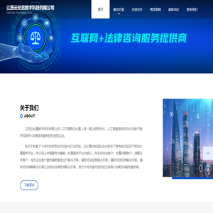 江西云处置数字科技有限公司