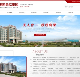湖南天欣集团