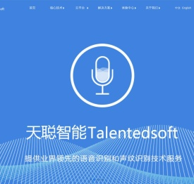 天聪官网