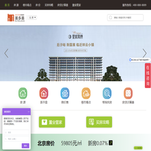 北京新房