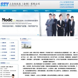 上自仪仪表（金湖）有限公司