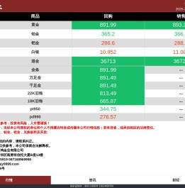 闽鸿金业
