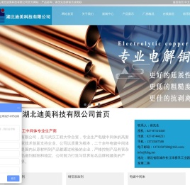湖北迪美科技有限公司