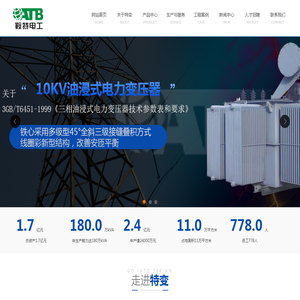 鞍山特种变压器有限公司