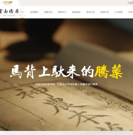 云南腾药制药股份有限公司