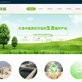 网站首页