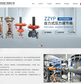浙江陈宇自控阀门有限公司