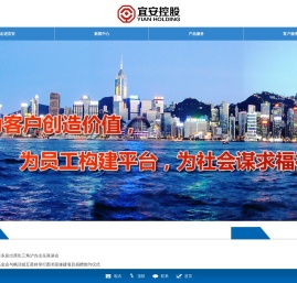 宜安控股有限公司