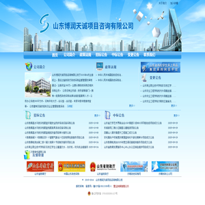 山东博润天诚
