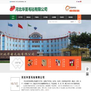 河北华圣毛毡有限公司