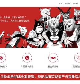 奥思品牌营销咨询