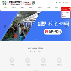 龙川县添鑫电子有限公司