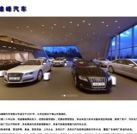 佛山市南海雄峰汽车有限公司