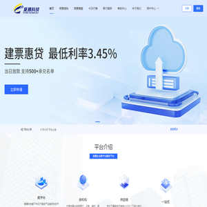 复腾企业数字化服务平台