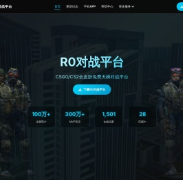 R0对战平台