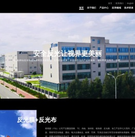 夜视丽新材料股份有限公司
