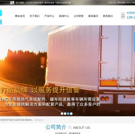 LNG供气系统零配件